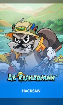 Hacksaw Gaming Le Fisherman Oty