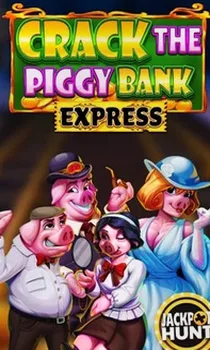 Crack the Piggy Bank Express
