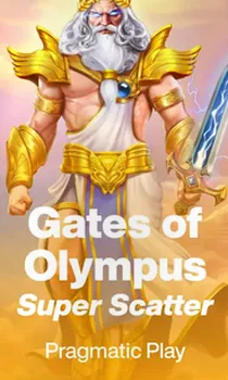 Gates of Olympus Super Scatter