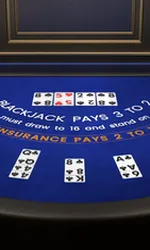 Blackjack X 17 - Azure