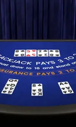 Blackjack X 16 - Azure